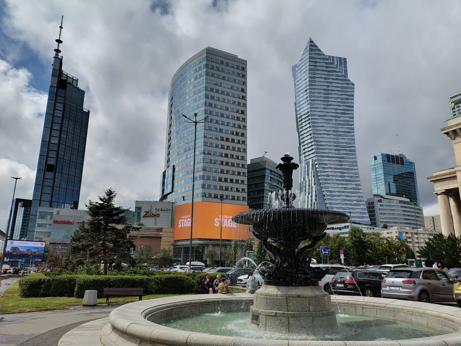 Warsaw Palace of Culture and Science
